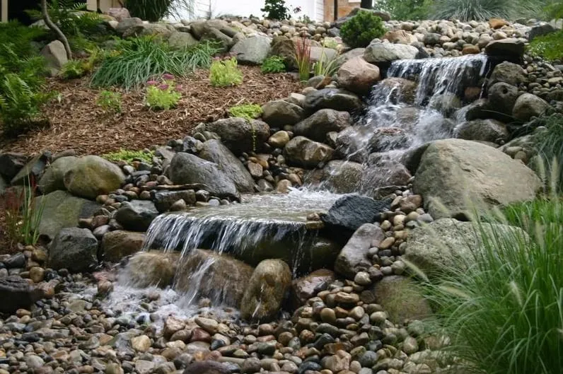 Professional landscaping services experts serving Clarklake, MI - Wilcox Lawn & Landscaping