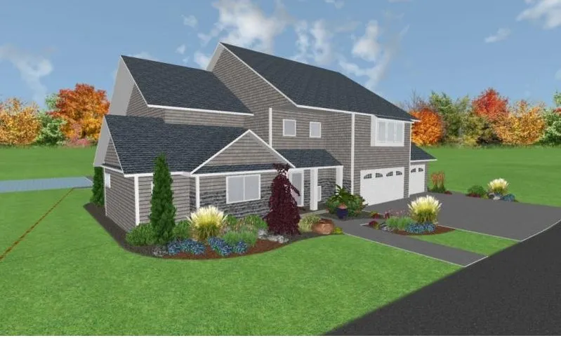 Affordable outdoor landscaping near you in Clarklake, MI by Wilcox Lawn & Landscaping