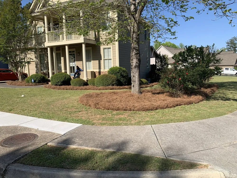 Affordable residential landscaping for outdoor upgrades across Villa Rica, GA - Wilcox Lawn and Landscape