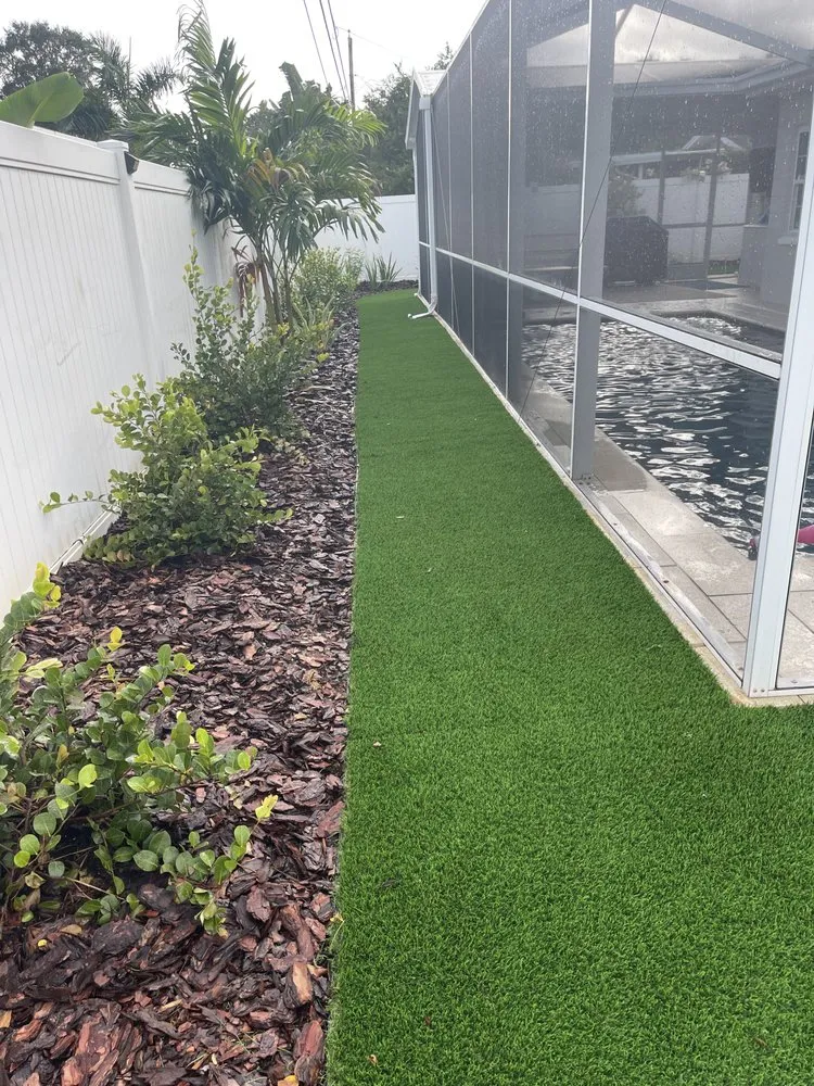 Affordable lawn mowing service for beautiful yards across Largo, FL - Wilcox Nursery and Landscape