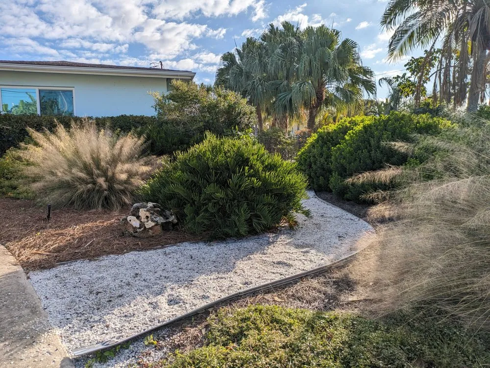 Expert outdoor landscaping in Largo, FL by Wilcox Nursery and Landscape