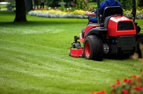 Local landscape installation with custom design across Freeport, MI - Wilcox Plowing & Lawn Care