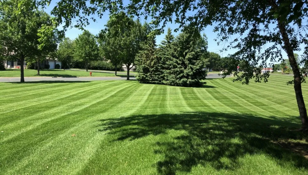 Local garden landscaping in Freeport, MI - Wilcox Plowing & Lawn Care