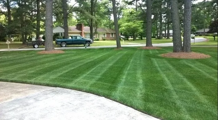 Top-rated residential landscaping for residential properties across Freeport, MI - Wilcox Plowing & Lawn Care