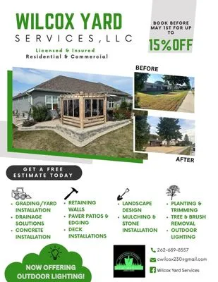 Wilcox Yard Services