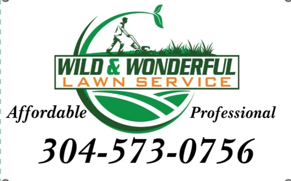 Trusted garden landscaping near you in Shady Spring, WV by Wild & Wonderful Lawn Service