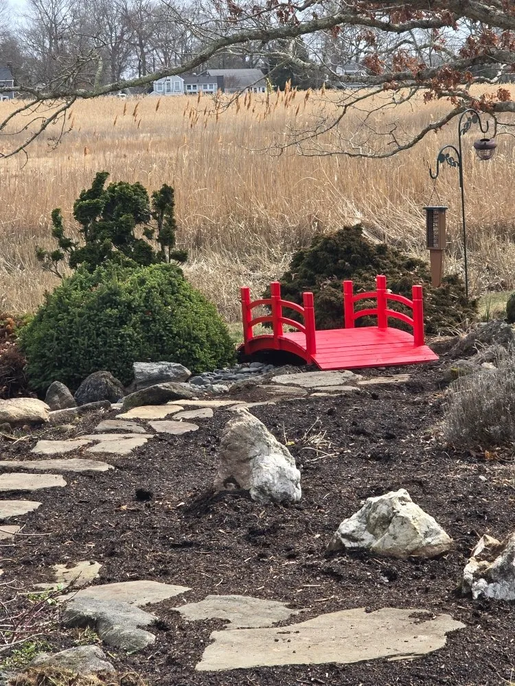 Reliable residential landscaping in Old Saybrook, CT - Wild As Ever Garden Design
