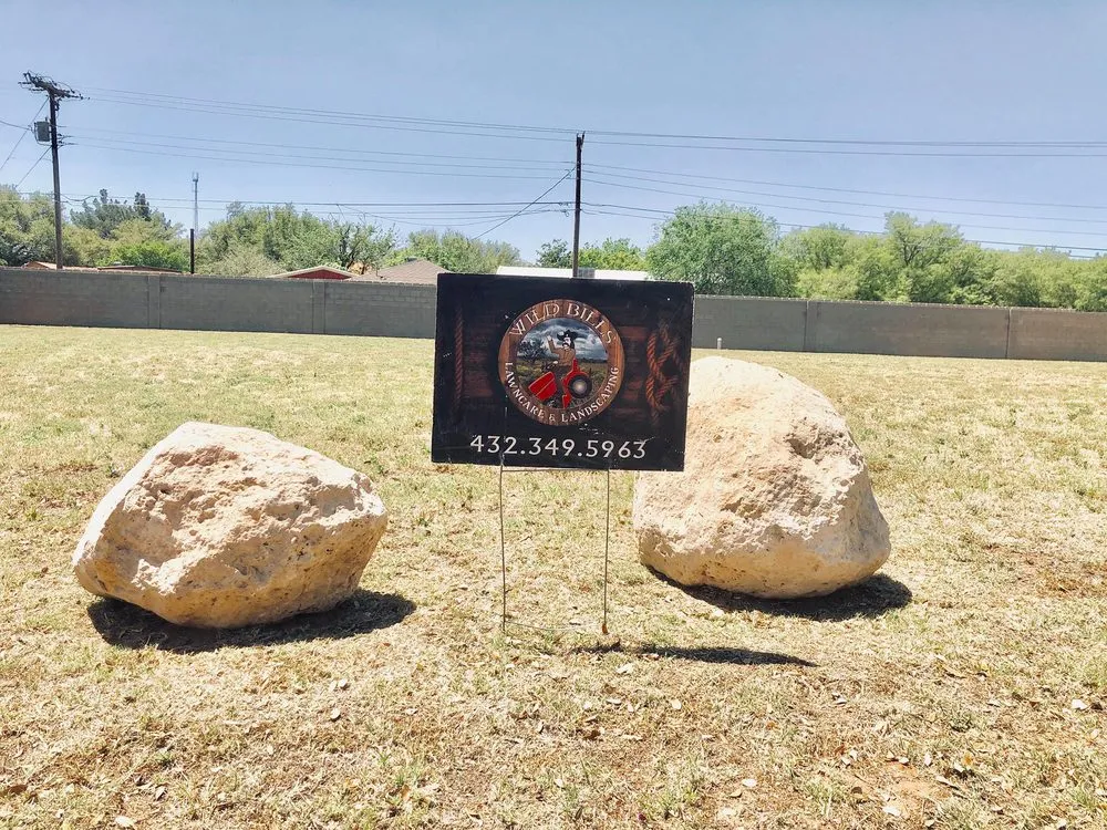 Affordable landscape installation for beautiful yards in Zumbrota, MN by Wild Bill's Lawn & Landscape