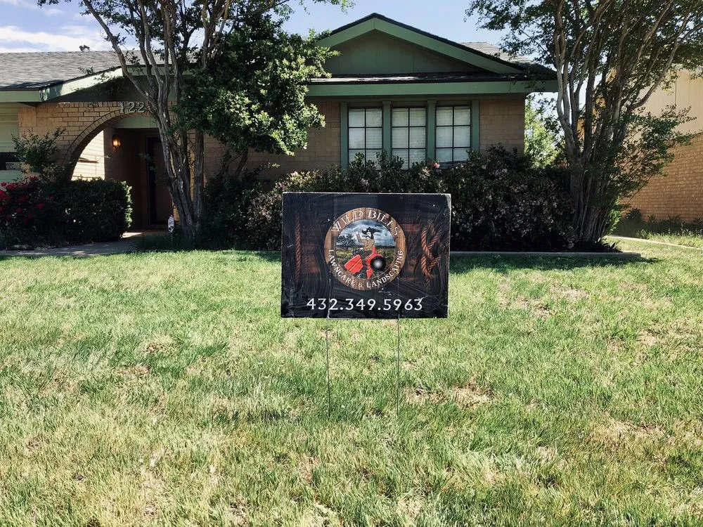 Custom outdoor landscaping for homes in Zumbrota, MN by Wild Bill's Lawn & Landscape