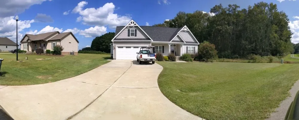 Trusted outdoor landscaping for beautiful yards in Benson, NC by Wild Bills Property Solutions