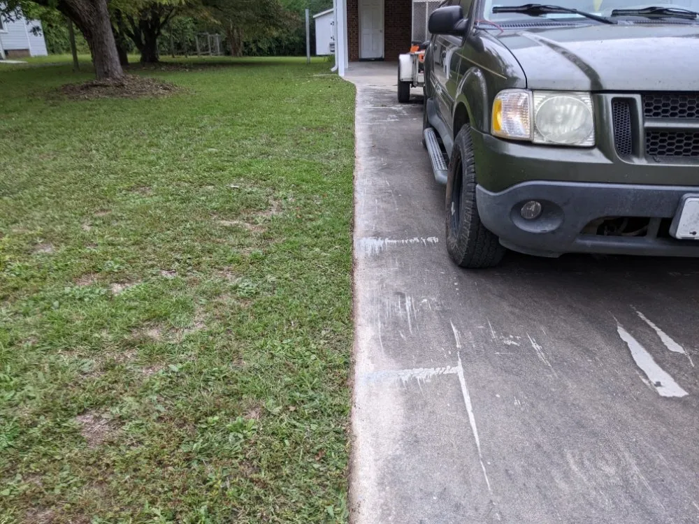 Expert landscaping services for year-round maintenance in Benson, NC by Wild Bills Property Solutions