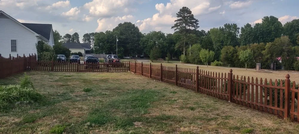 Local landscaping services experts serving Benson, NC - Wild Bills Property Solutions