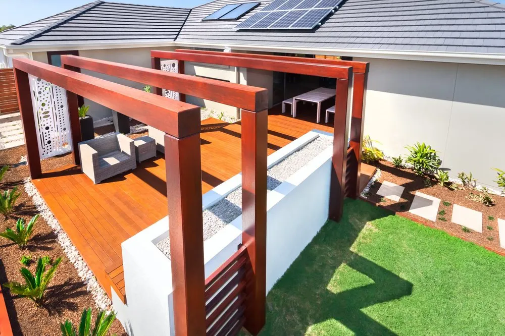 Professional lawn care service for homes across Dana Point, CA - Wild Bloom Landscapes