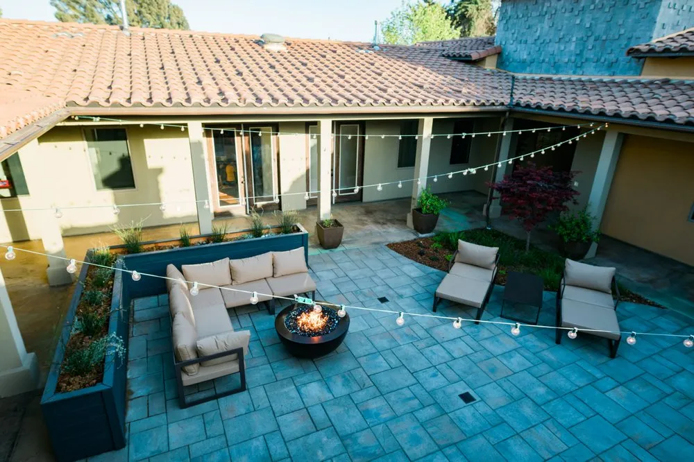 Affordable landscape design in Los Osos, CA by Wild Bloom Landscapes