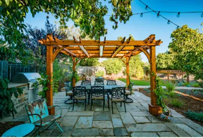 Top-rated yard cleanup service for year-round maintenance across Los Osos, CA - Wild Bloom Landscapes