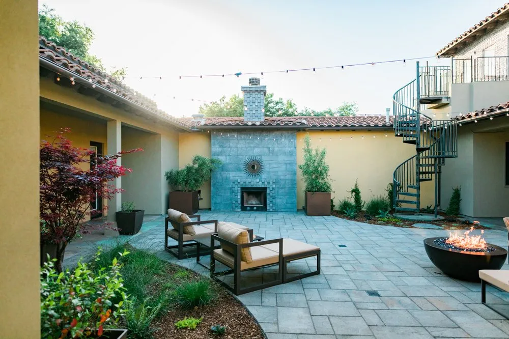 Reliable landscape installation for homes in Los Osos, CA by Wild Bloom Landscapes