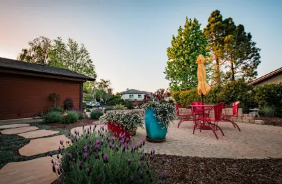 Top-rated landscape design in Los Osos, CA - Wild Bloom Landscapes