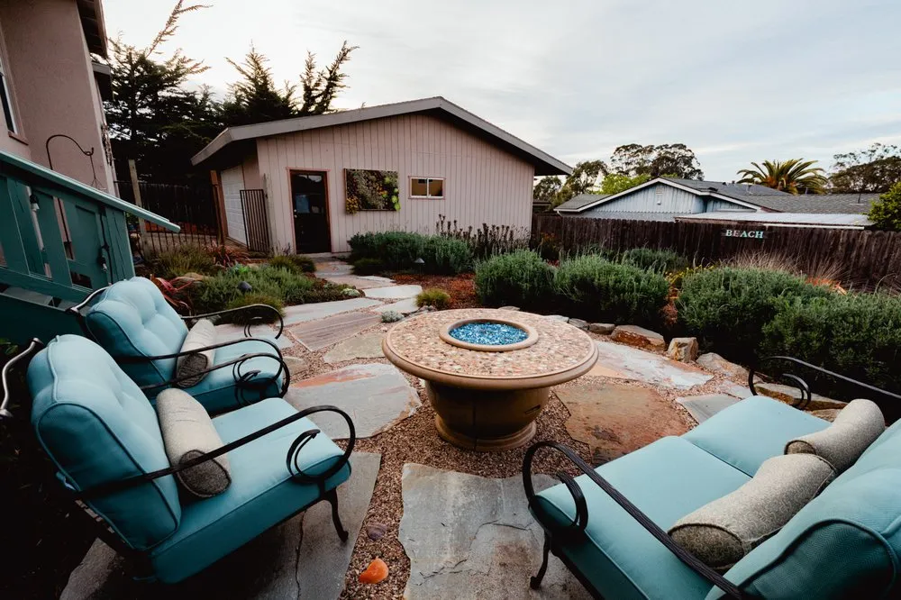 Professional garden landscaping for outdoor upgrades in Los Osos, CA by Wild Bloom Landscapes