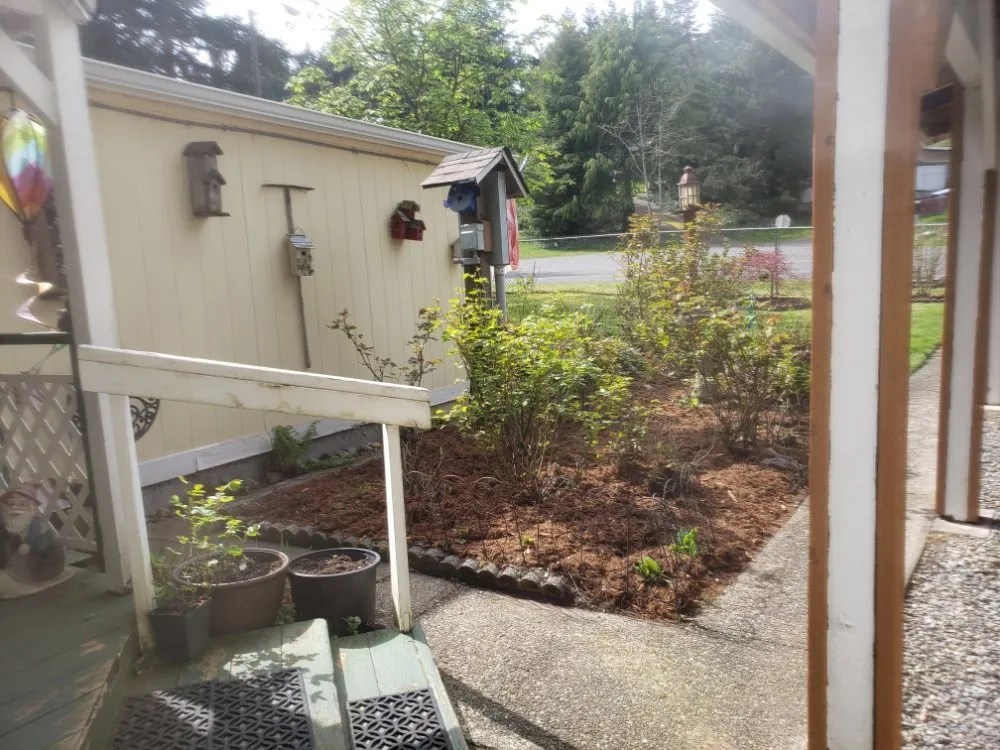 Professional landscape design for beautiful yards in Tacoma, WA by Wild Bunch Edible Landscapes and Agricultural Solutions
