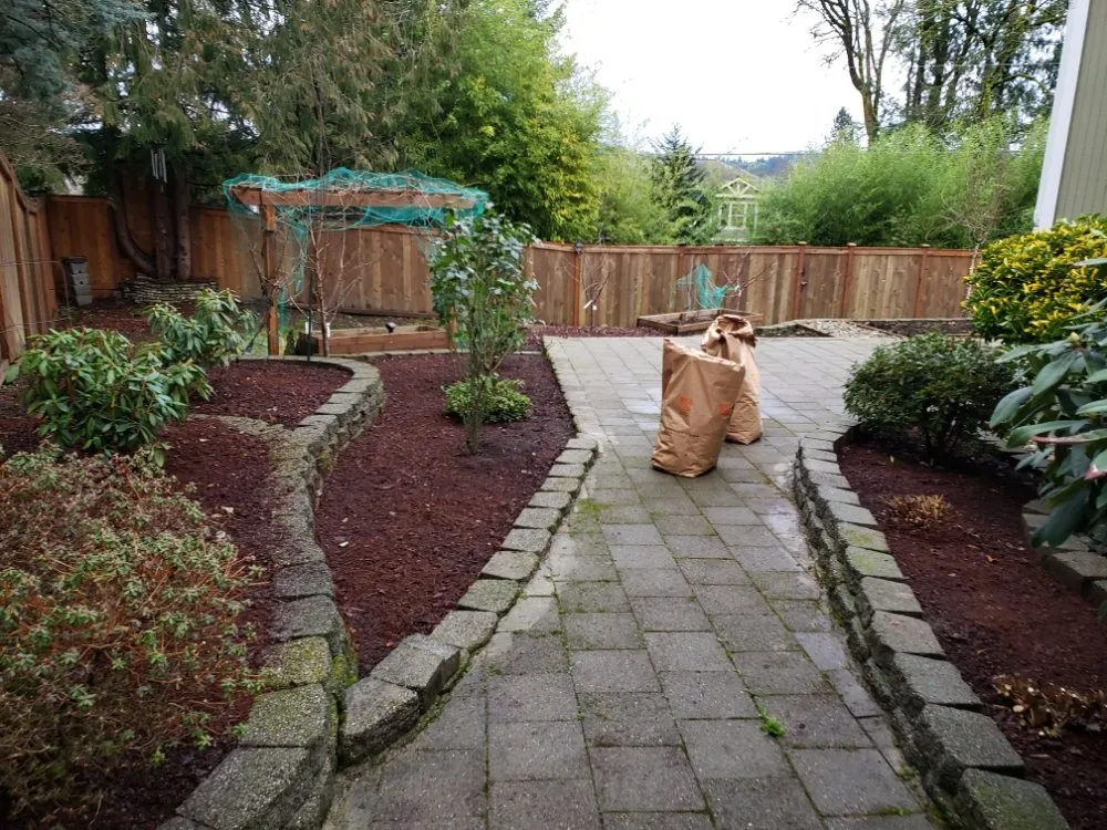 Custom landscape design for residential properties across Tacoma, WA - Wild Bunch Edible Landscapes and Agricultural Solutions