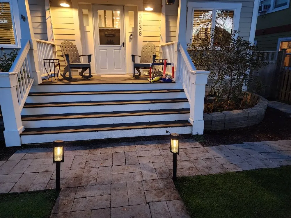 Top-rated landscape installation experts serving Lakewood, WA - Wild Bunch Edible Landscapes