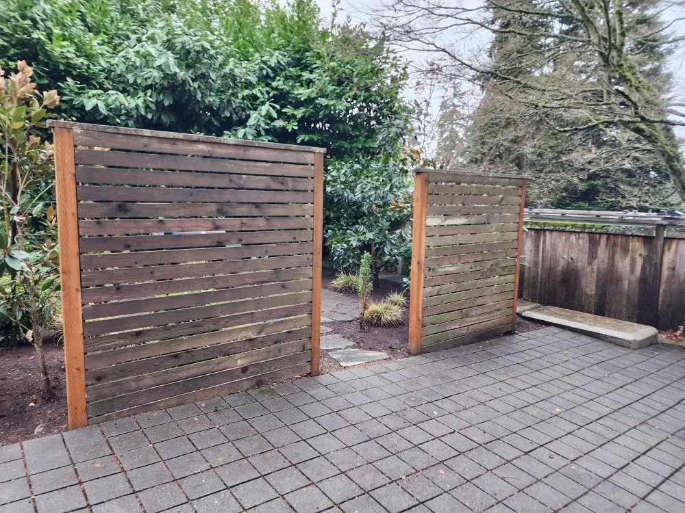 Professional yard cleanup service in Lakewood, WA by Wild Bunch Edible Landscapes