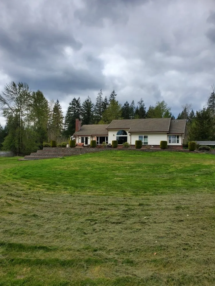Local lawn care service with custom design across Lakewood, WA - Wild Bunch Edible Landscapes