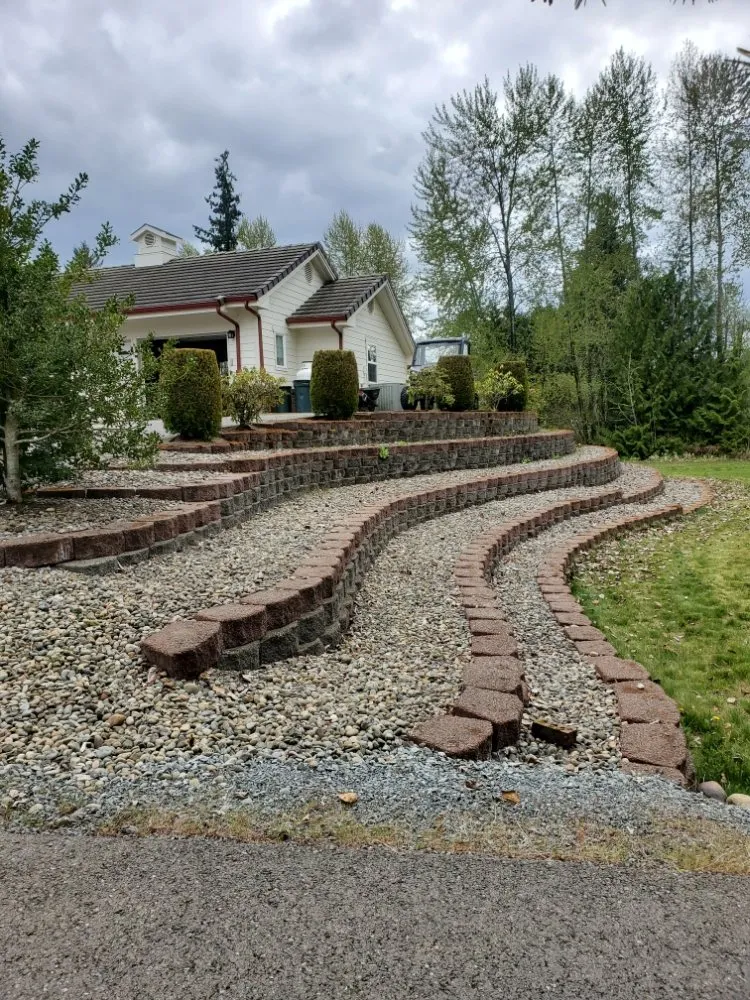 Expert garden landscaping in Lakewood, WA - Wild Bunch Edible Landscapes