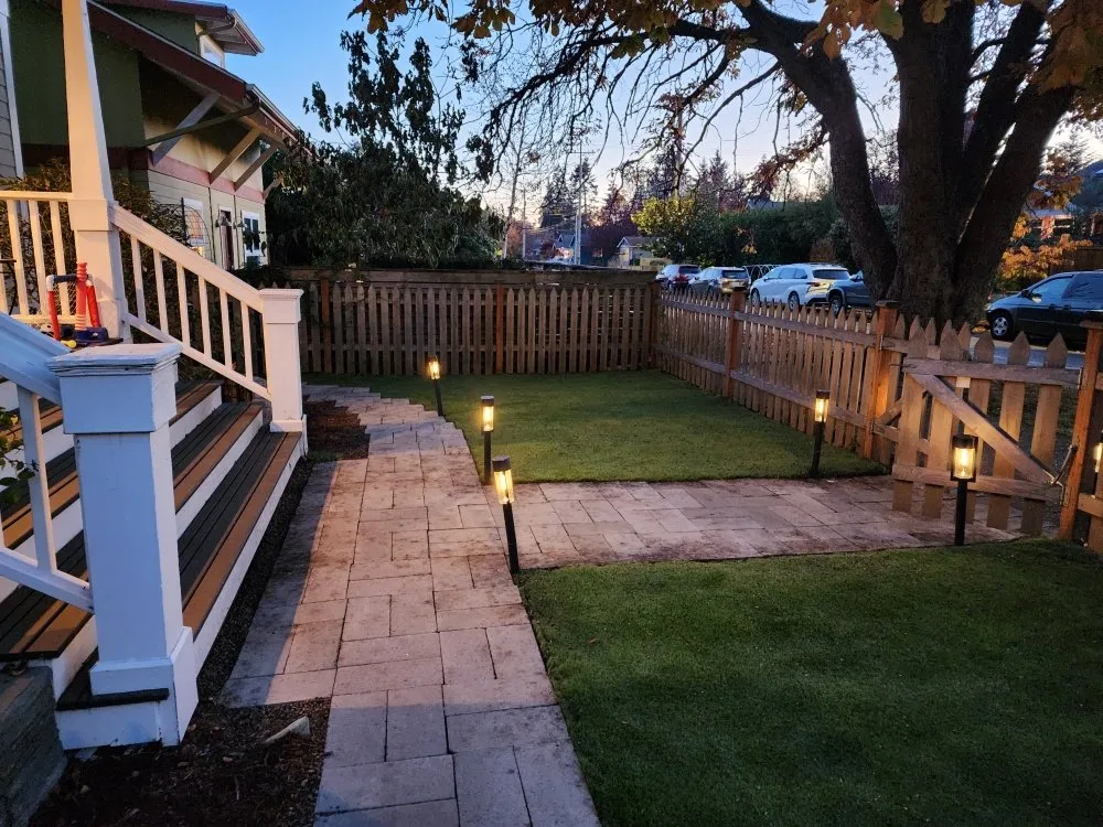 Top-rated yard maintenance in Lakewood, WA - Wild Bunch Edible Landscapes
