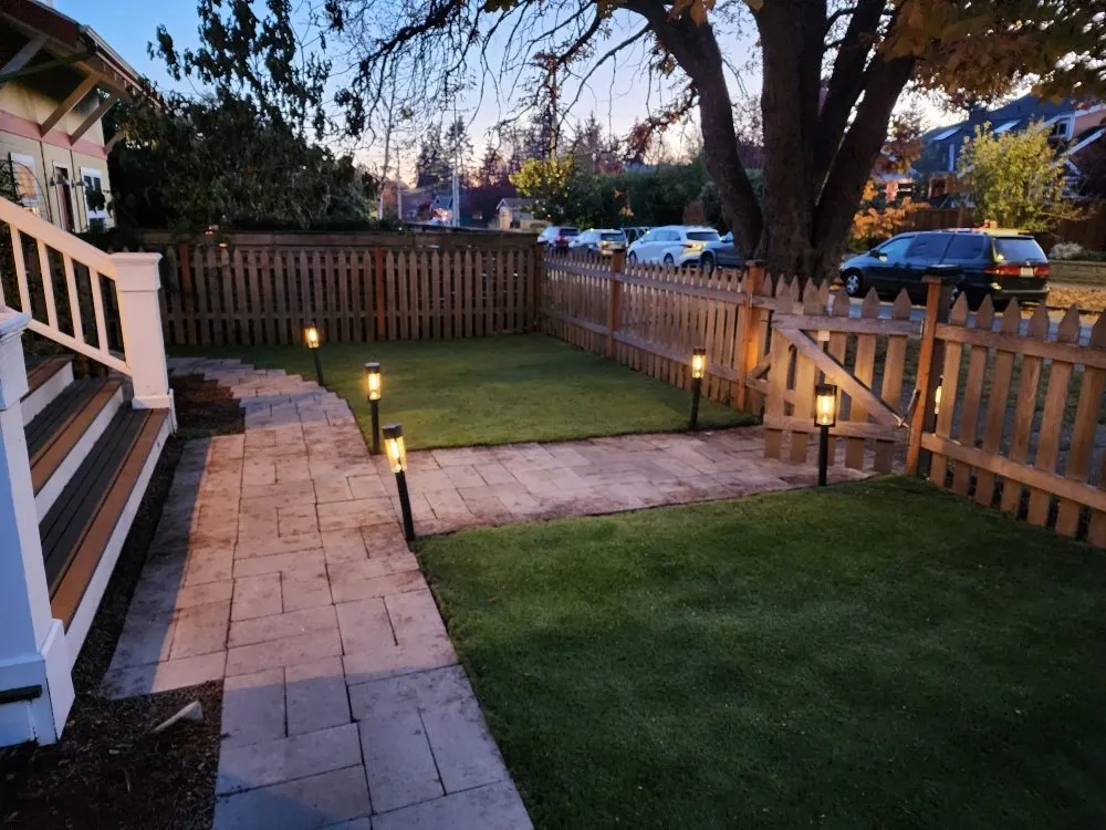 Top-rated lawn mowing service in Lakewood, WA by Wild Bunch Edible Landscapes