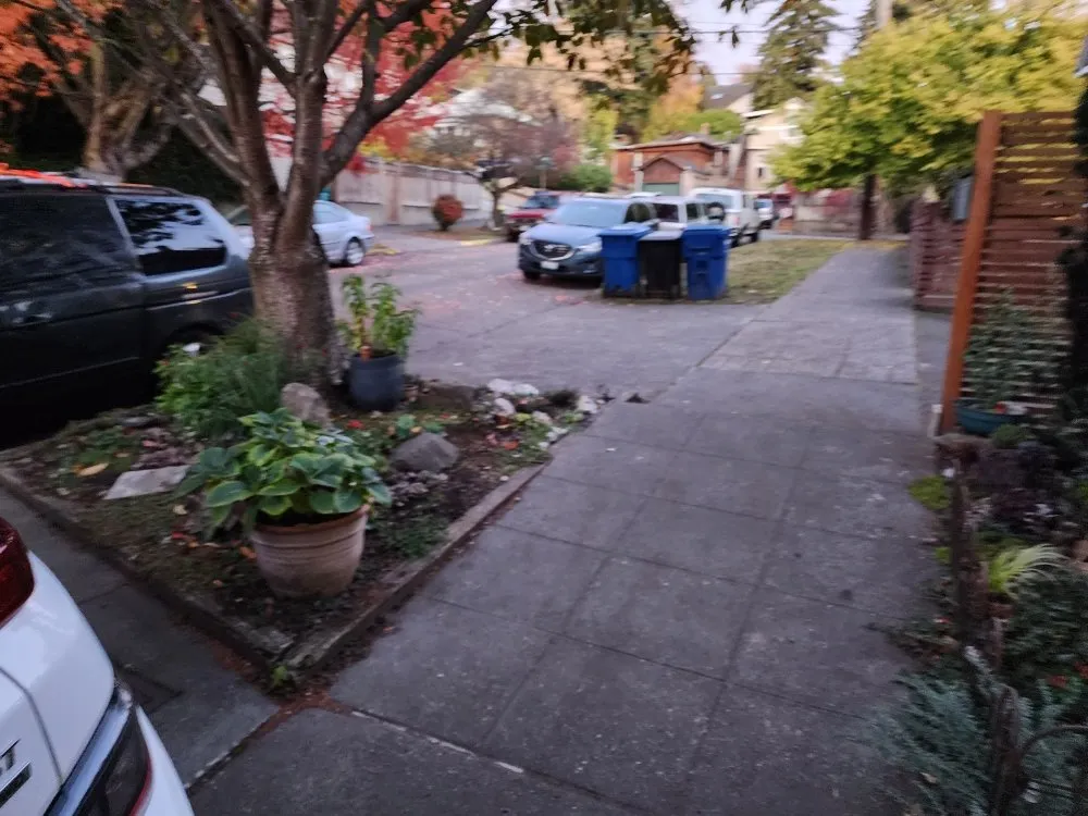 Custom residential landscaping in Lakewood, WA - Wild Bunch Edible Landscapes