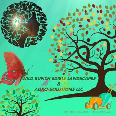 Wild Bunch Edible Landscapes Logo