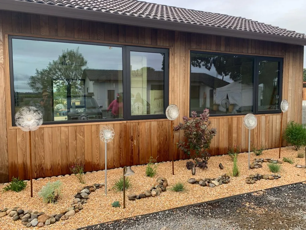 Top-rated lawn care service for homes across San Francisco, CA - Wild Earth Art