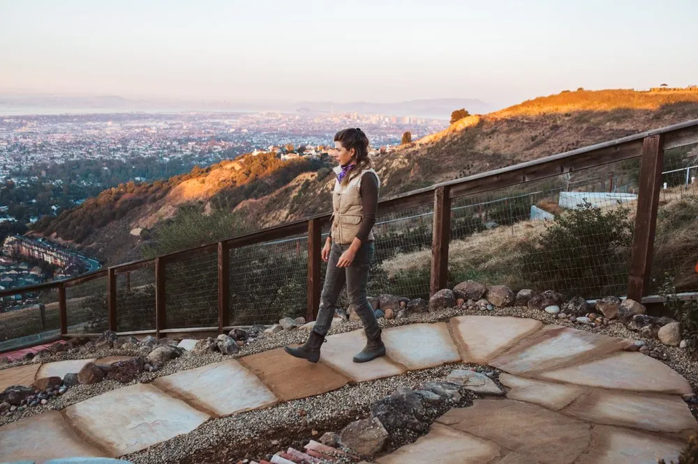 Top-rated garden landscaping near you across San Francisco, CA - Wild Earth Art
