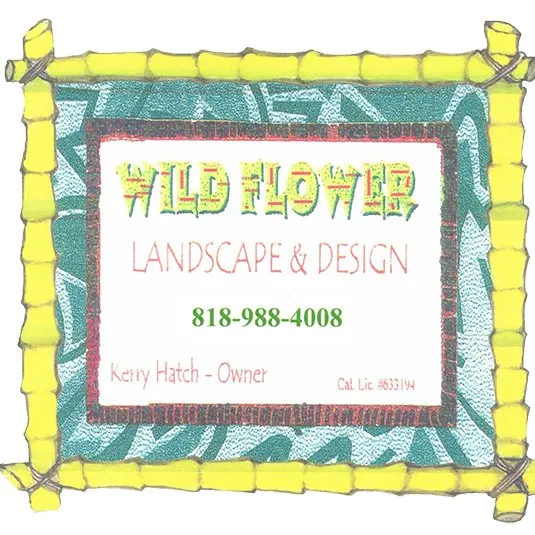 Custom landscape design for outdoor upgrades in Van Nuys, CA by Wild Flower Landscape & Design