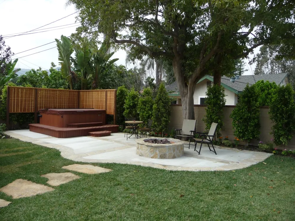 Reliable garden landscaping in Van Nuys, CA by Wild Flower Landscape & Design