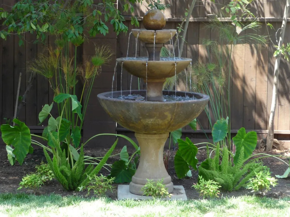 Top-rated lawn mowing service in Van Nuys, CA - Wild Flower Landscape & Design