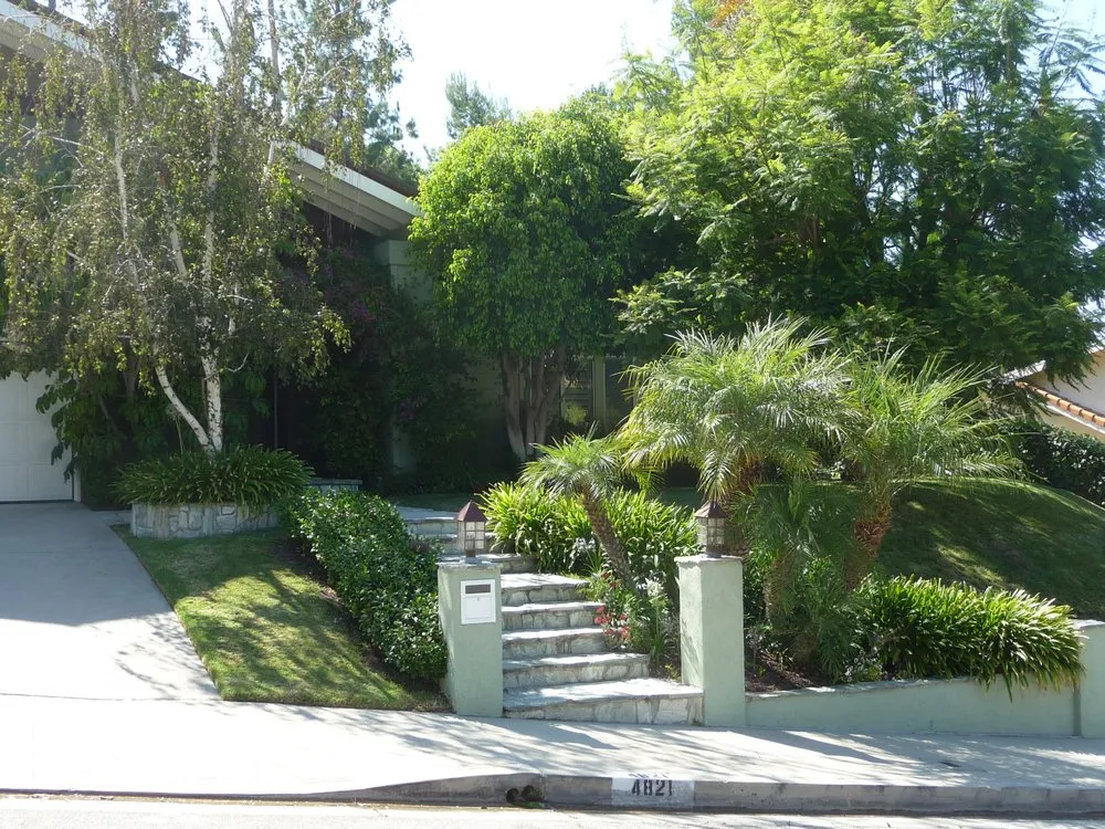 Affordable lawn care service for outdoor upgrades in Van Nuys, CA by Wild Flower Landscape & Design