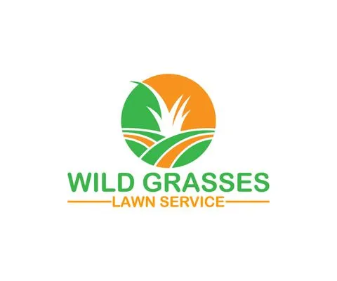 Wild Grasses Lawn Service Logo