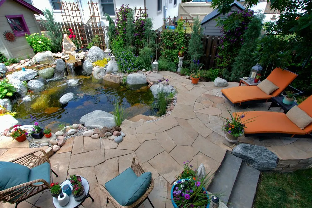 Reliable lawn care service experts serving Louisville, CO - Wild Heritage Gardens and Design