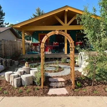 Local garden landscaping for homes in Louisville, CO by Wild Heritage Gardens and Design