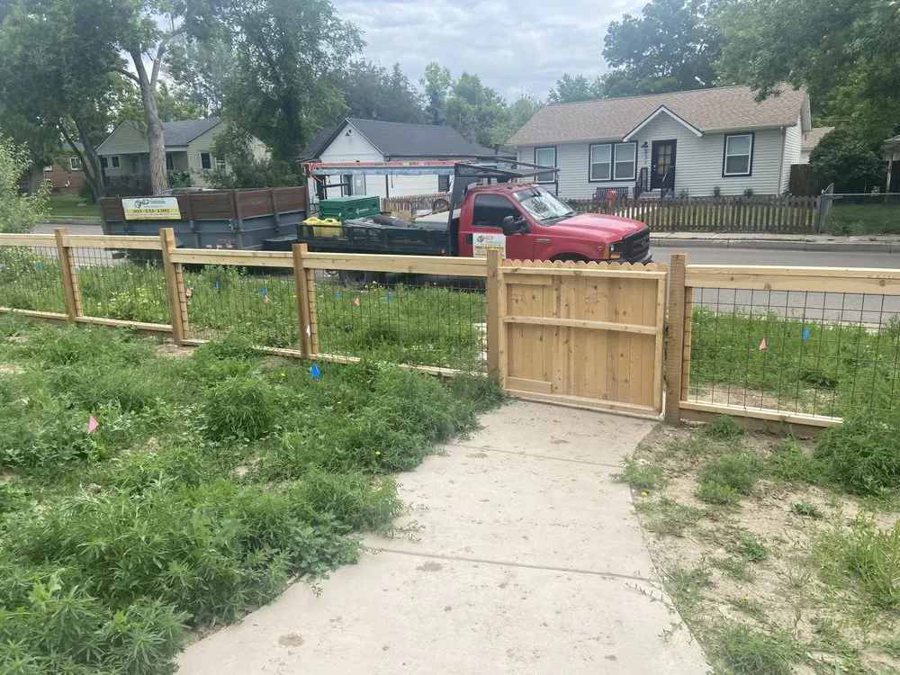 Expert garden landscaping for year-round maintenance across Denver, CO - Wild Irishman Tree and Landscape