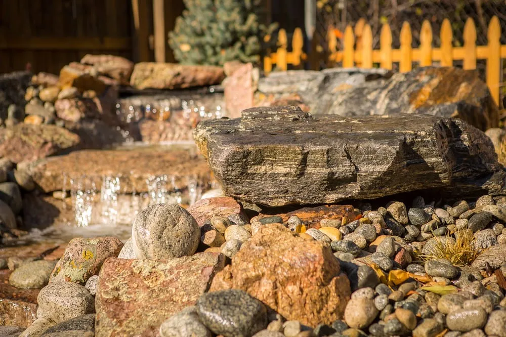 Trusted garden landscaping in Denver, CO by Wild Irishman Tree and Landscape