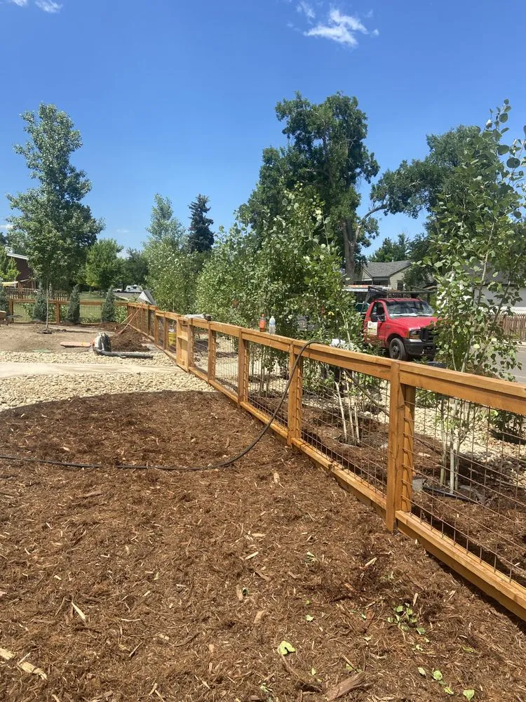 Local landscaping services near you across Denver, CO - Wild Irishman Tree and Landscape