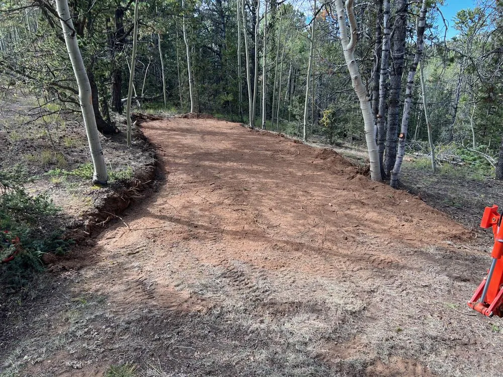 Local landscape design in Colorado Springs, CO by Wild Land Excavation