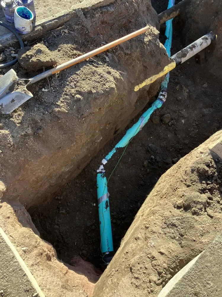 Professional lawn mowing service in Colorado Springs, CO by Wild Land Excavation