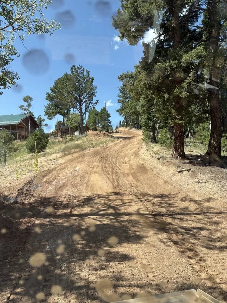 Professional lawn mowing service for beautiful yards in Colorado Springs, CO by Wild Land Excavation