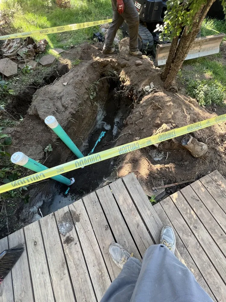 Trusted landscape design for beautiful yards in Colorado Springs, CO by Wild Land Excavation