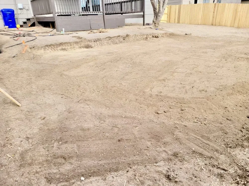 Reliable landscape installation with custom design in Colorado Springs, CO by Wild Land Excavation