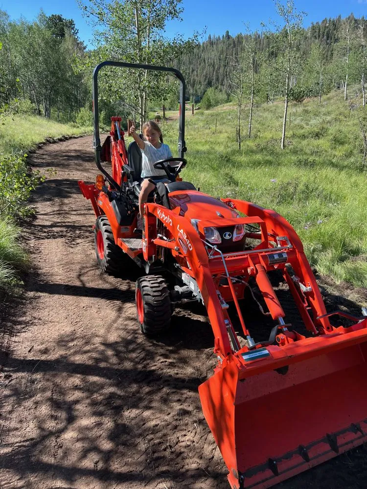 Affordable landscape design in Colorado Springs, CO by Wild Land Excavation